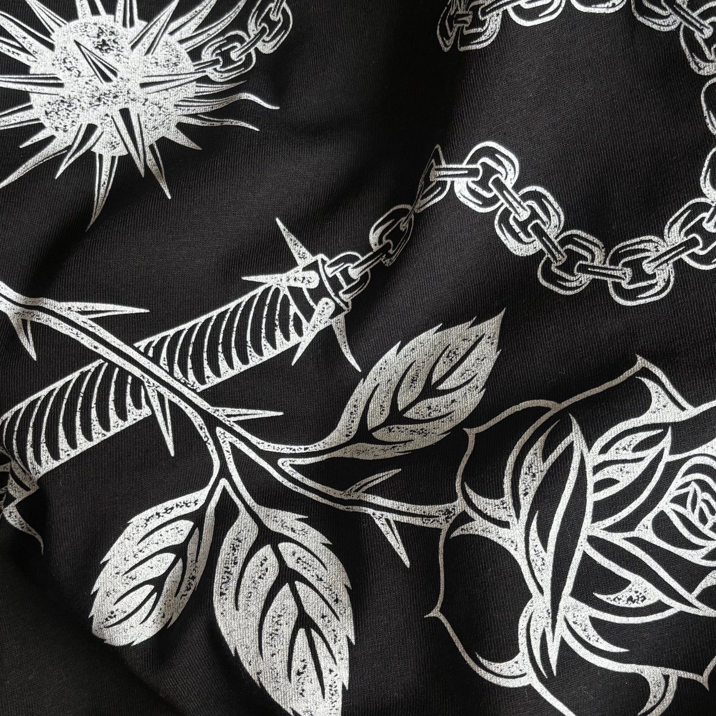 Doom&Swoon Crop Tee